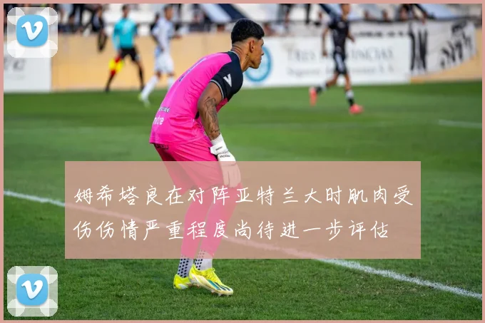 姆希塔良在对阵亚特兰大时肌肉受伤伤情严重程度尚待进一步评估